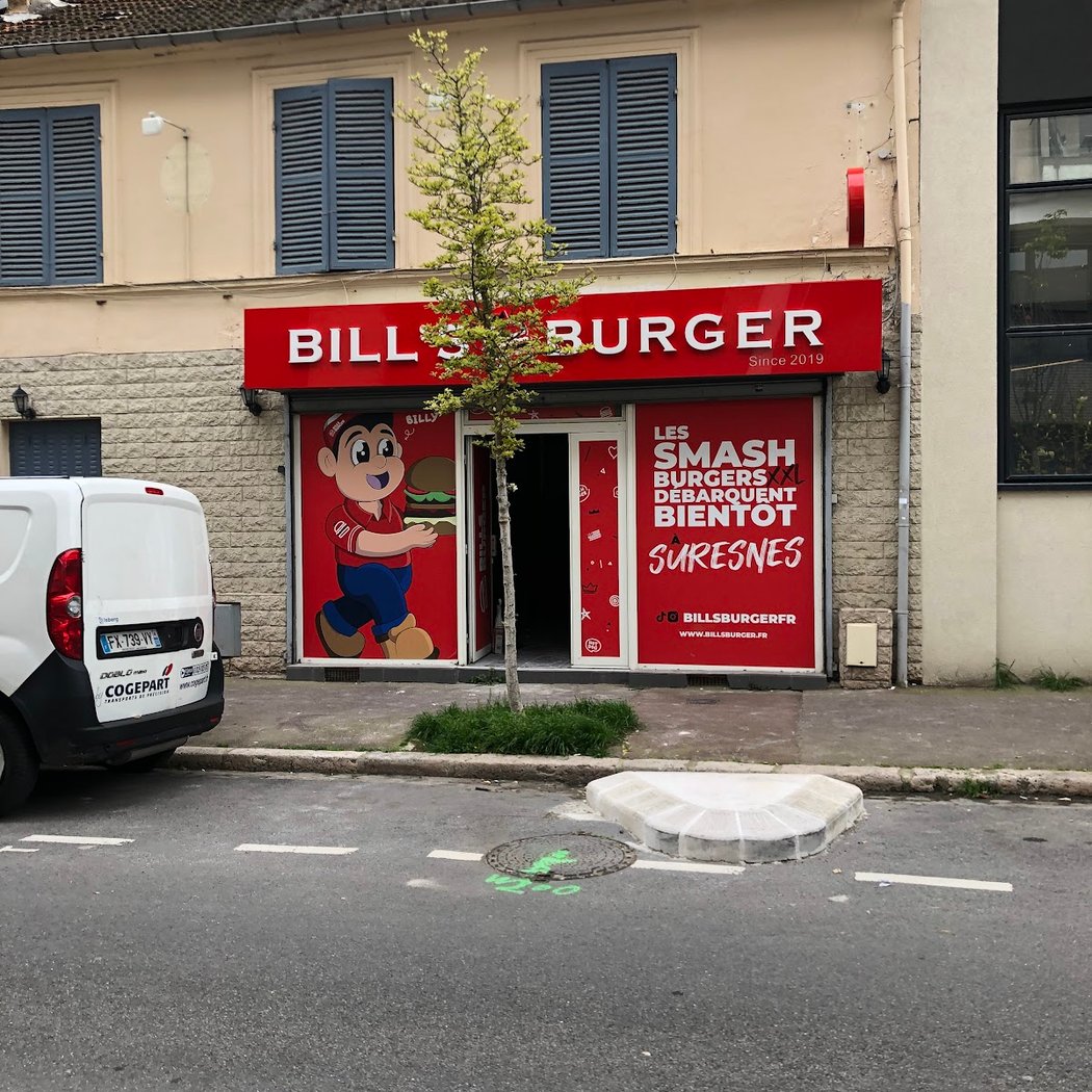 Bill’s Burger Suresnes 2